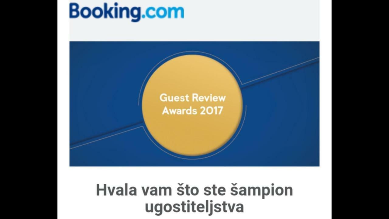 Lukadora Lägenhet Pula Exteriör bild