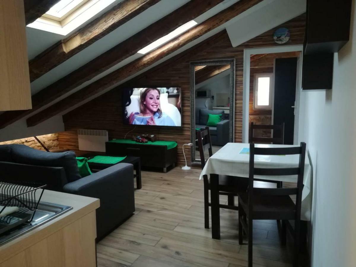 Lukadora Lägenhet Pula Exteriör bild
