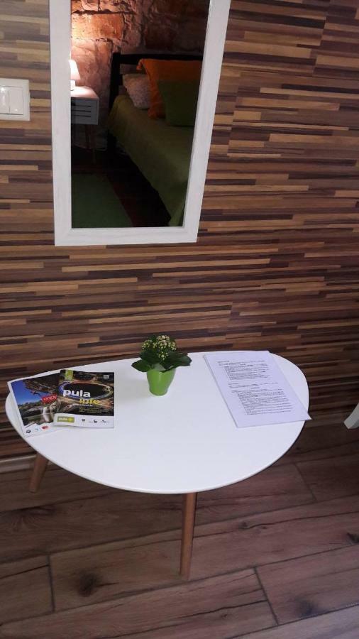 Lukadora Lägenhet Pula Exteriör bild