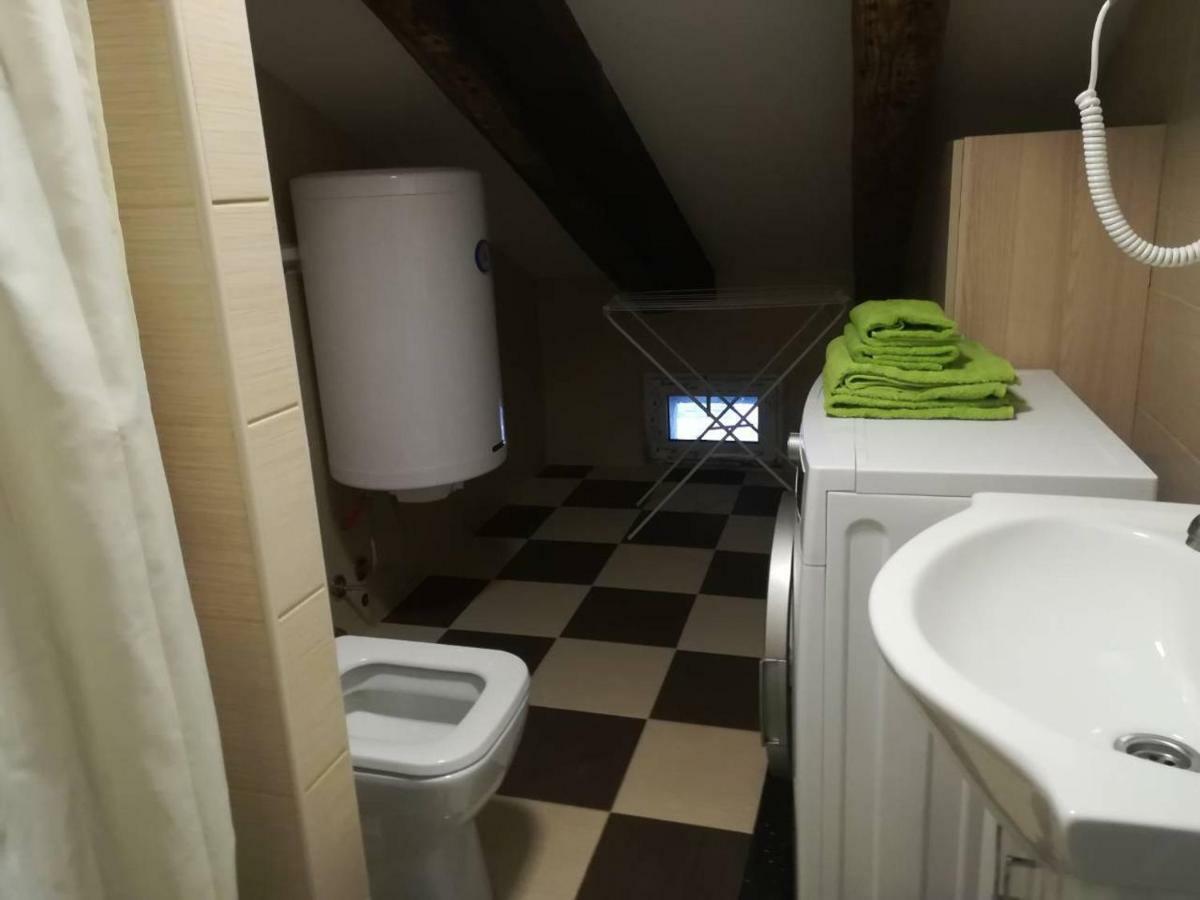Lukadora Lägenhet Pula Exteriör bild