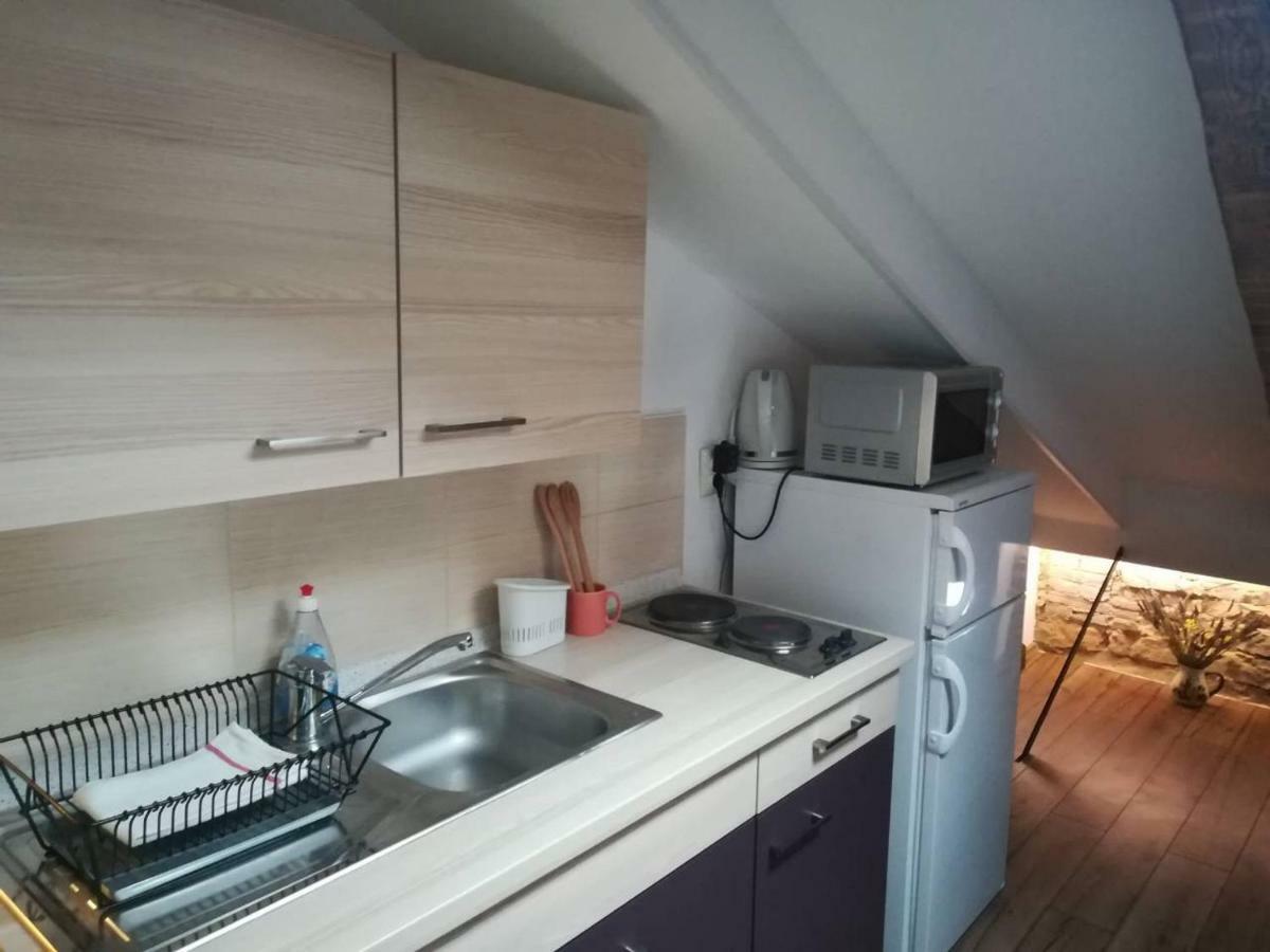 Lukadora Lägenhet Pula Exteriör bild